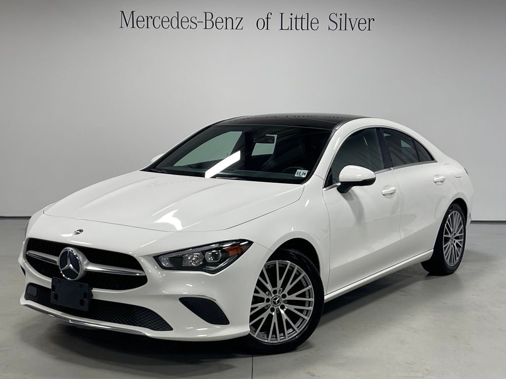 Used 2020 Mercedes-Benz CLA CLA 250 Coupe