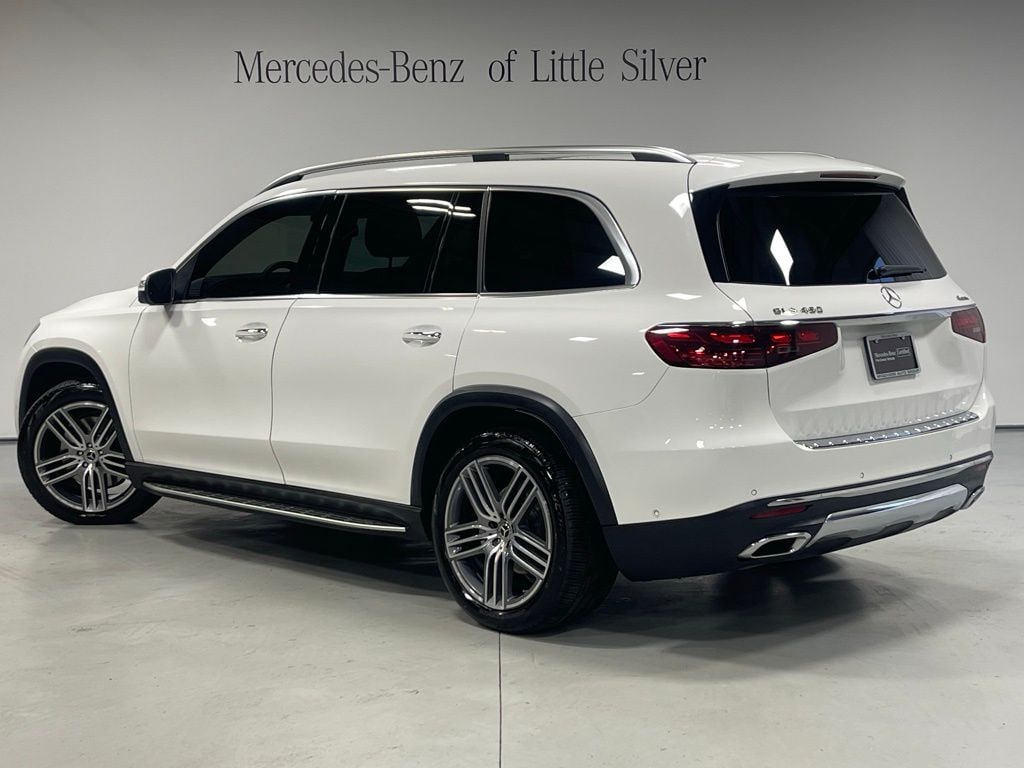 Certified 2024 Mercedes-Benz GLS GLS 450 SUV