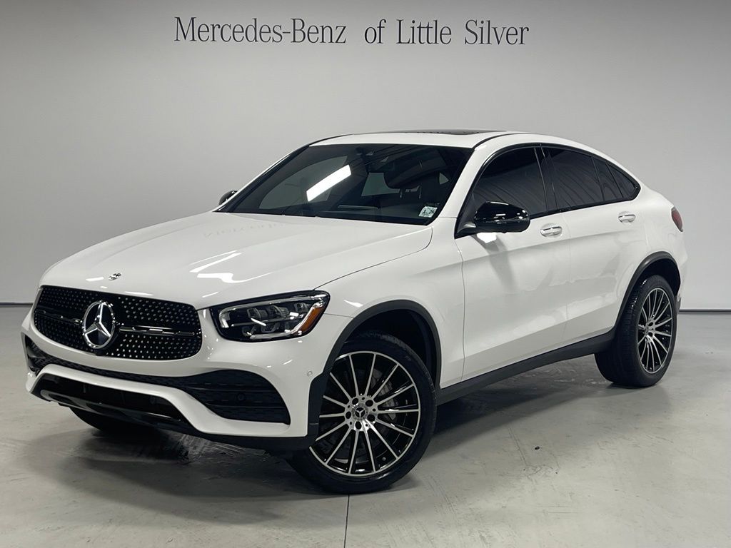 2023 Mercedes-Benz GLC