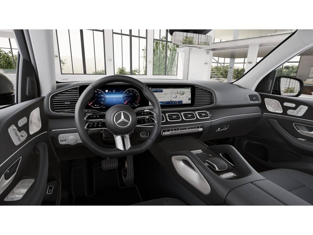 New 2026 Mercedes-Benz GLS 450 4MATIC SUV