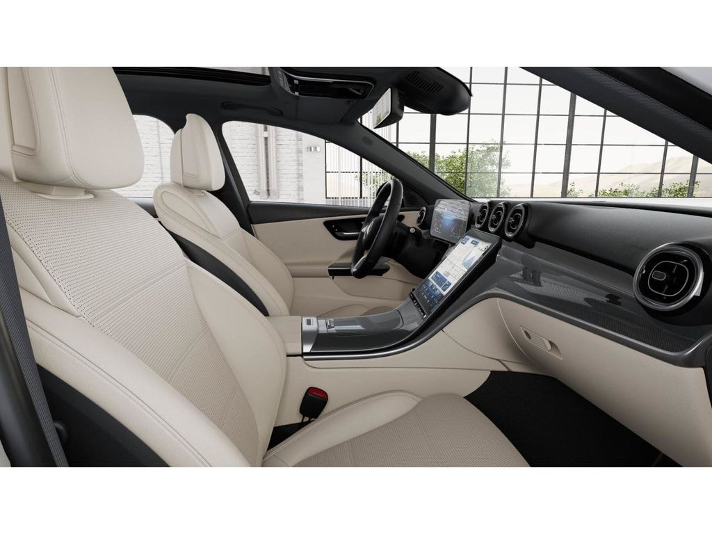 New 2026 Mercedes-Benz C 300 4MATIC Sedan