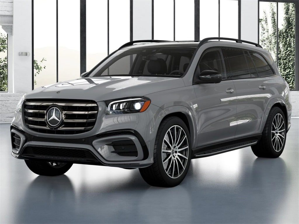 New 2026 Mercedes-Benz GLS 580 4MATIC SUV