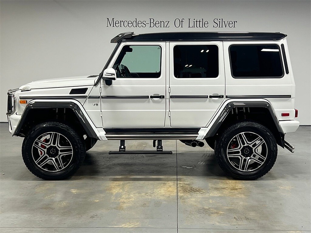 2017 Mercedes Benz G 550 photo 2