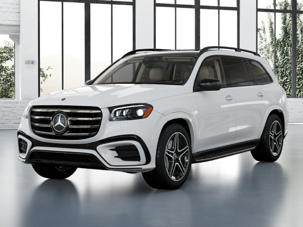 2026 Mercedes-Benz GLS 450