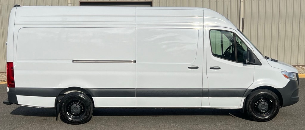 Used 2025 Mercedes-Benz Sprinter 2500 Cargo 170 WB Van Cargo Van