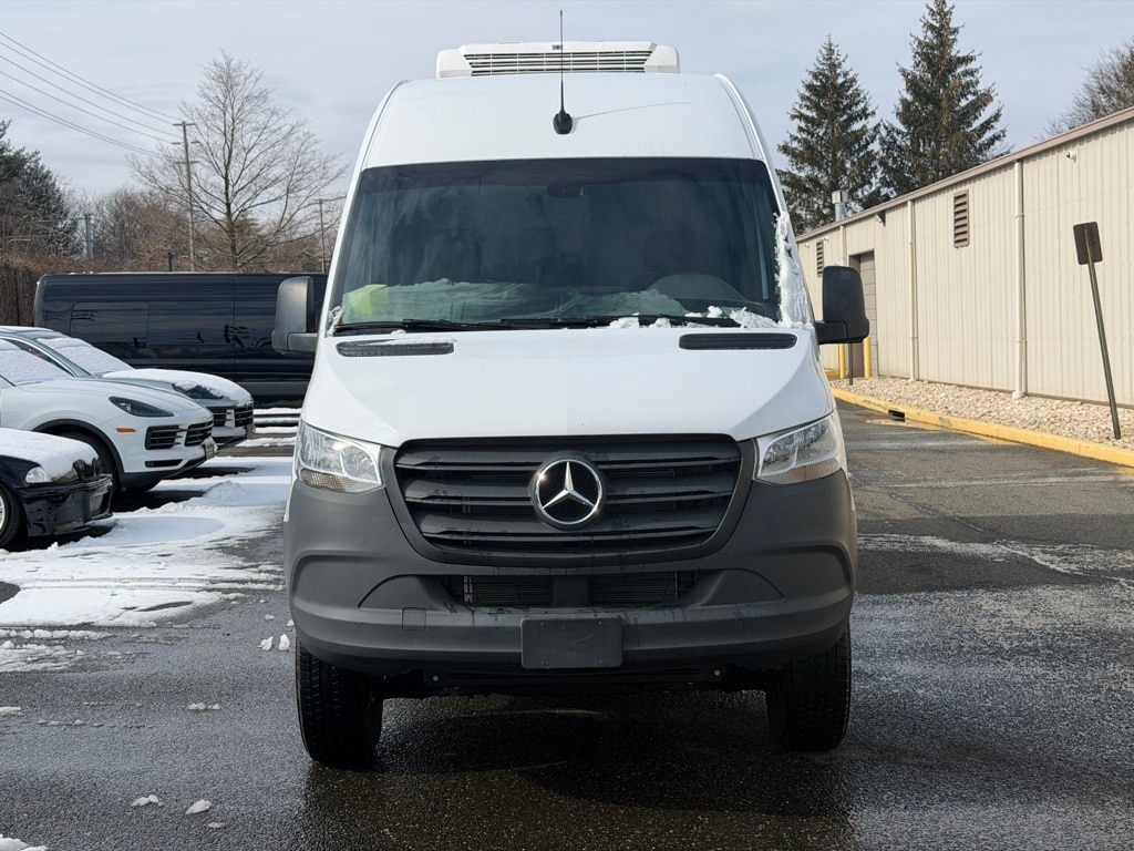Used 2024 Mercedes-Benz Sprinter 2500 Cargo 170 WB Van