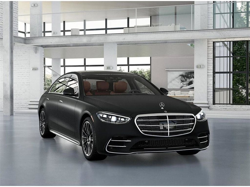 2026 Mercedes-Benz S-Class S 580 - Photo 9