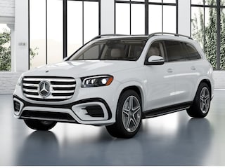 2026 Mercedes-Benz GLS 450 4MATIC SUV