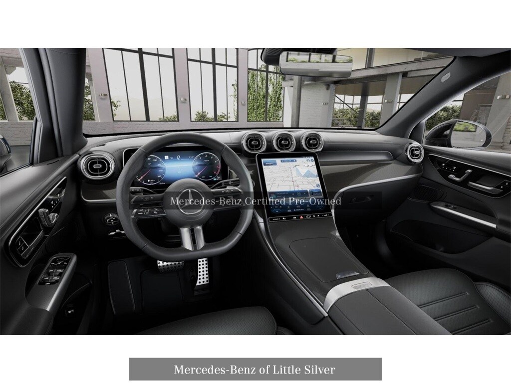 2026 Mercedes Benz GLC 300 4MATIC Coupe photo 3