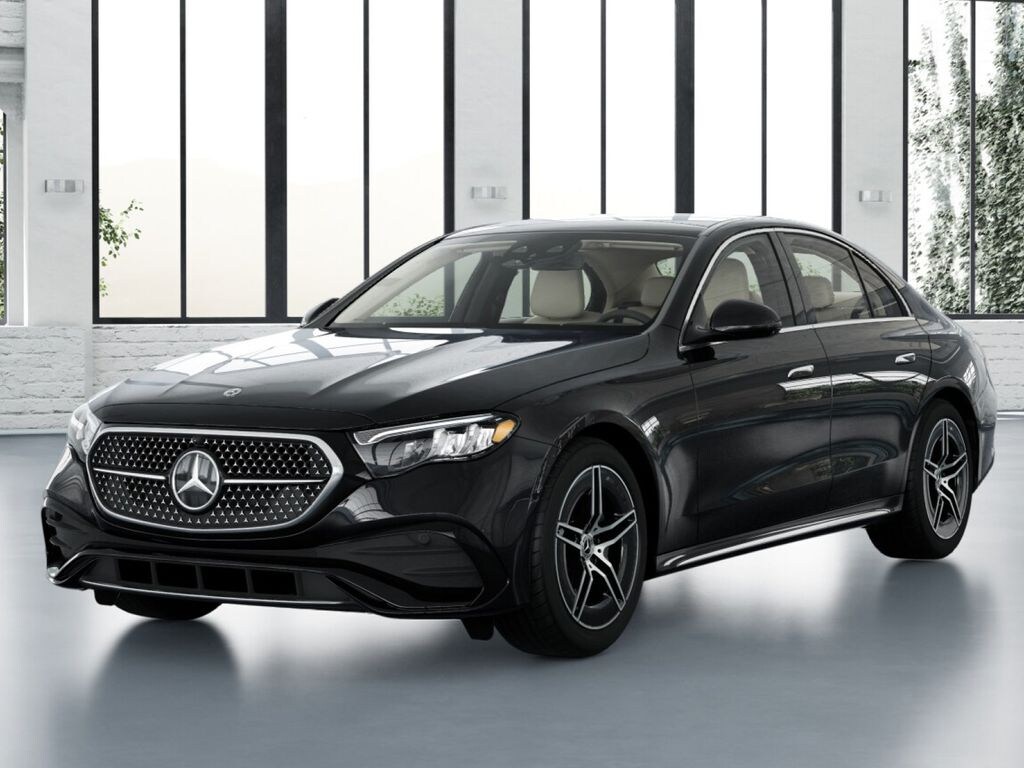 New 2027 Mercedes-Benz E-Class Base Sedan