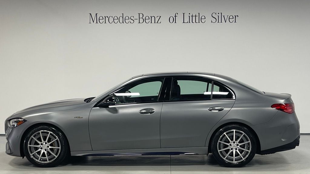 Certified 2023 Mercedes-Benz C-Class C 43 AMG® Sedan