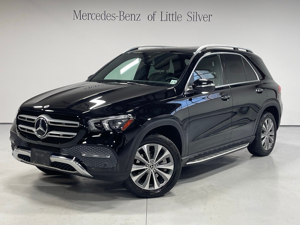 Certified 2021 Mercedes-Benz GLE 350 GLE 350 SUV