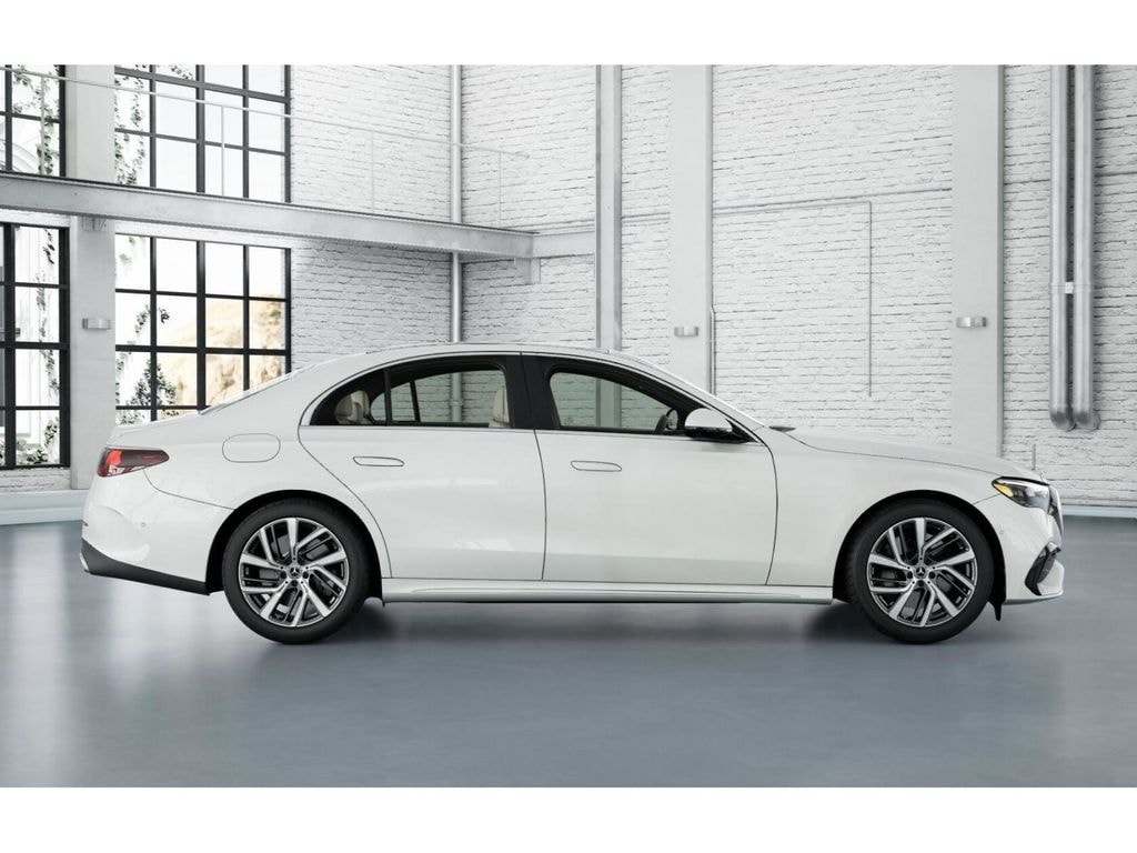 New 2026 Mercedes-Benz E-Class 4MATIC Sedan