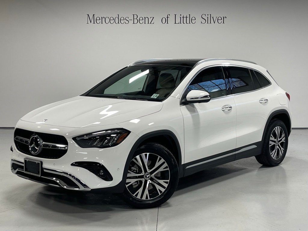 2026 Mercedes-Benz GLA 250 SUV 