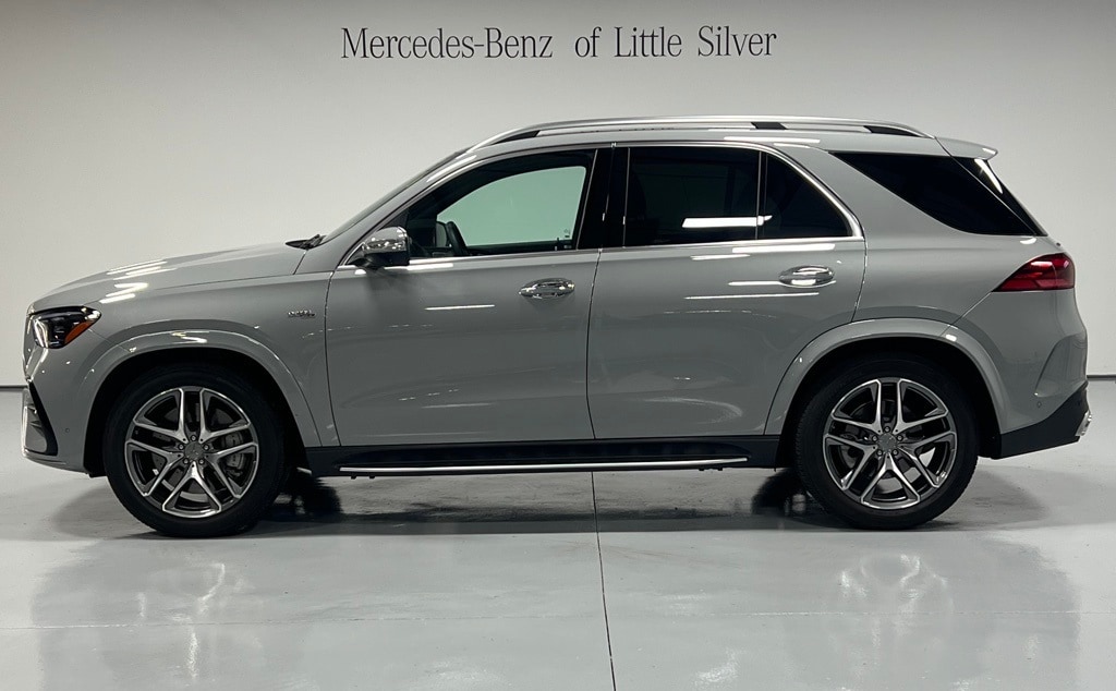 Used 2025 Mercedes-Benz AMG GLE 53 4MATIC Coupe