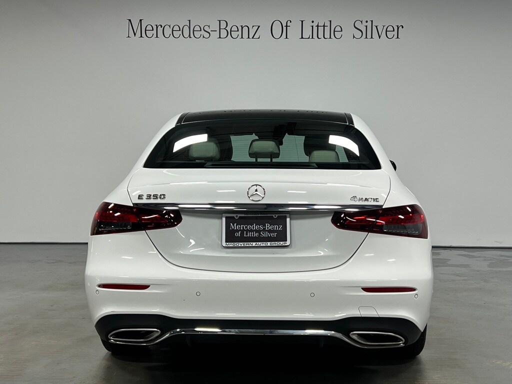 2023 Mercedes Benz E 350 4MATIC photo 4