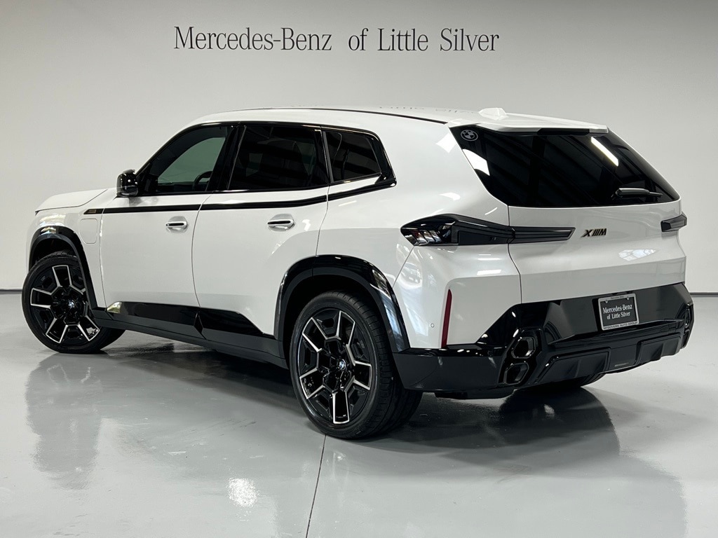 Used 2025 BMW XM SUV