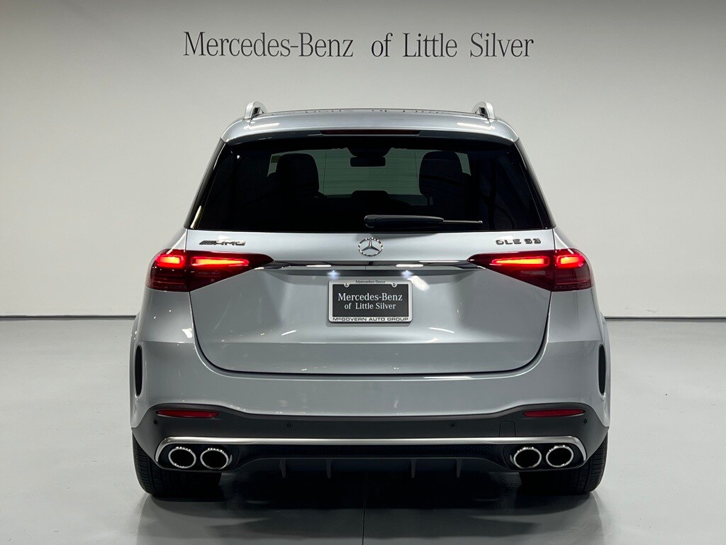 2025 Mercedes Benz GLE AMG 53 4MATIC photo 4