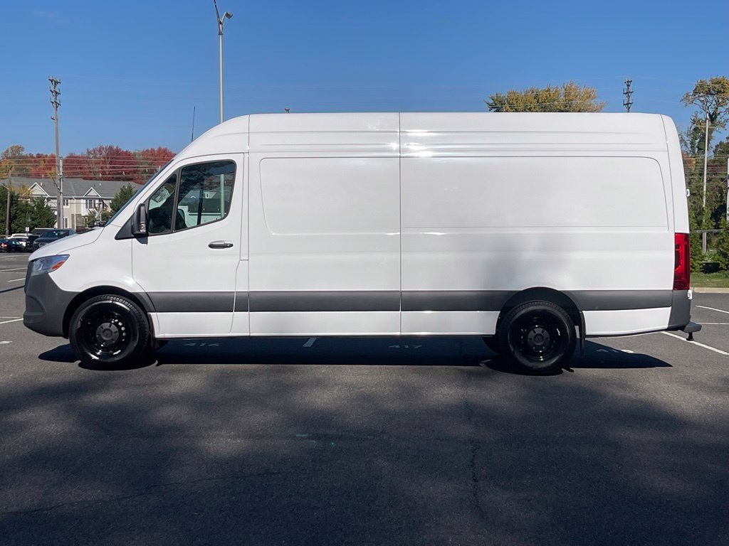 Used 2025 Mercedes-Benz Sprinter 2500 Cargo 170 WB Van Cargo Van