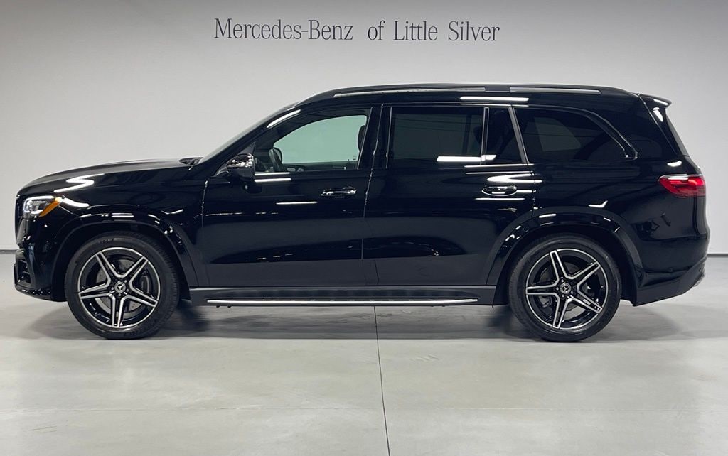 Certified 2024 Mercedes-Benz GLS GLS 450 SUV