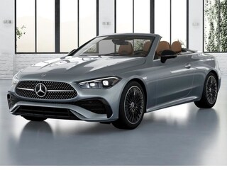 2026 Mercedes-Benz CLE 450 4MATIC Convertible