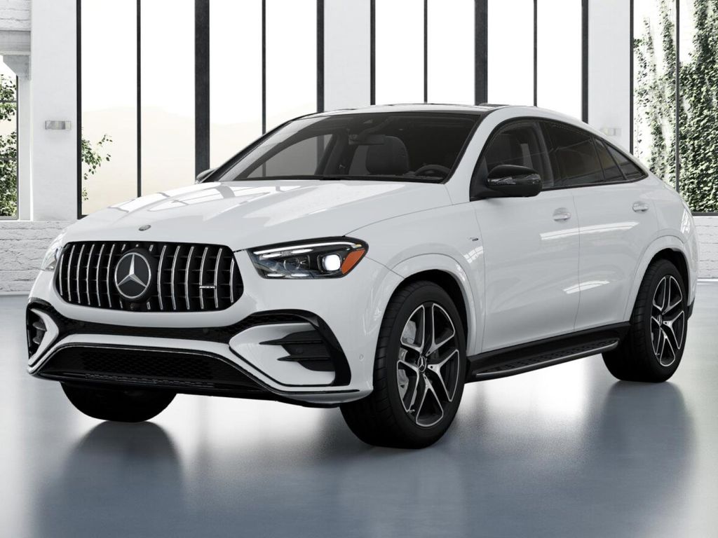 2026 Mercedes-Benz AMG GLE 53