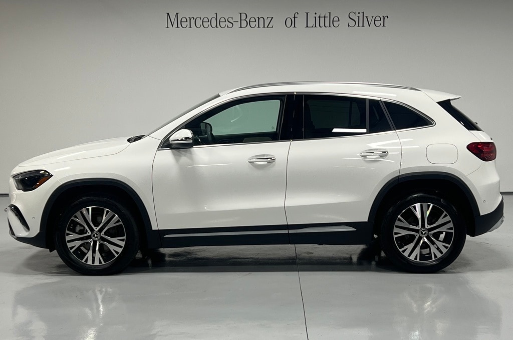 Certified 2025 Mercedes-Benz GLA 250 4MATIC SUV