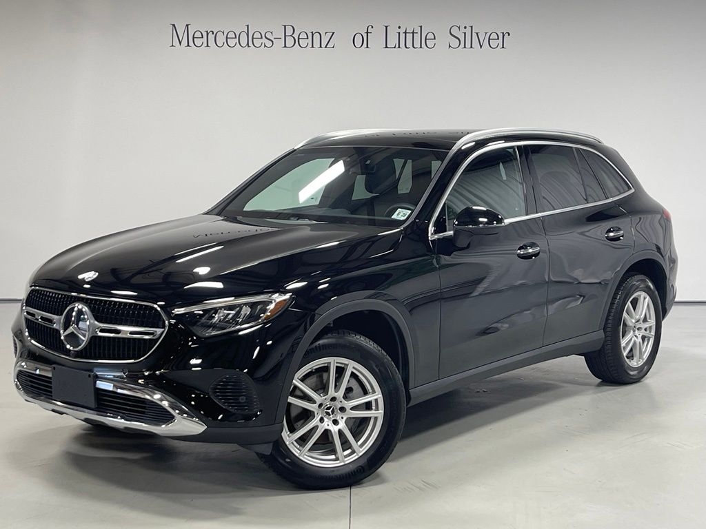 2023 Mercedes-Benz GLC