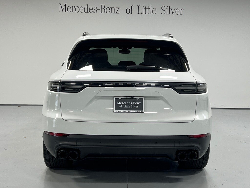 2022 Porsche Cayenne S photo 4