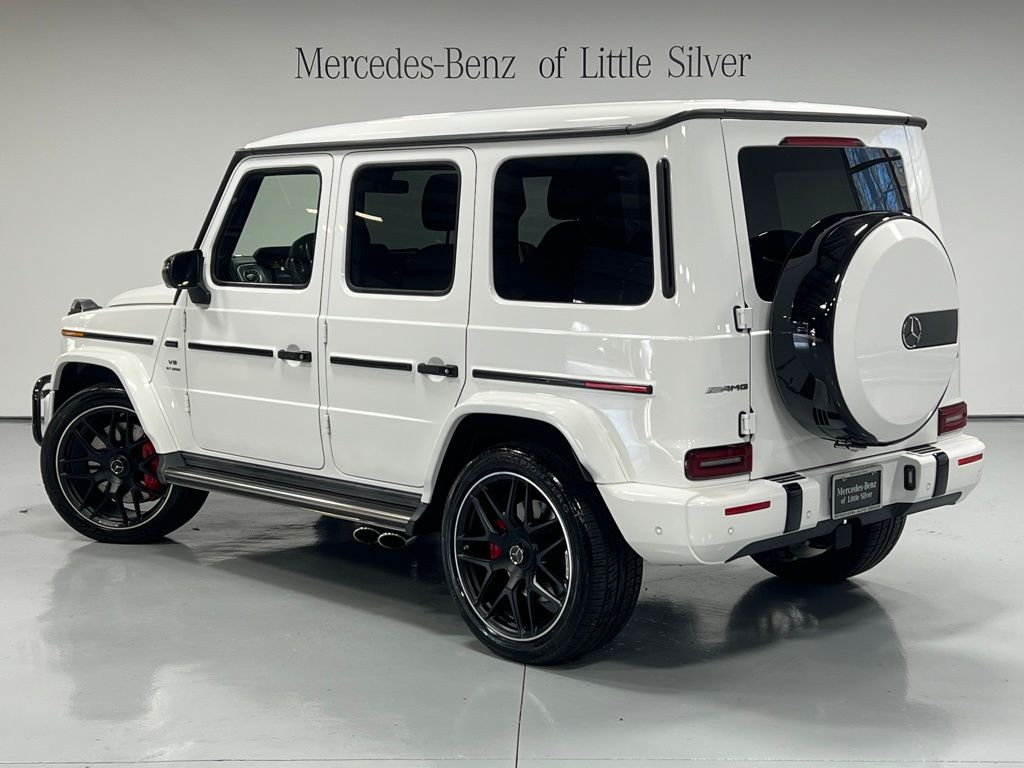 2023 Mercedes-Benz G-Class AMG G63 - Photo 3