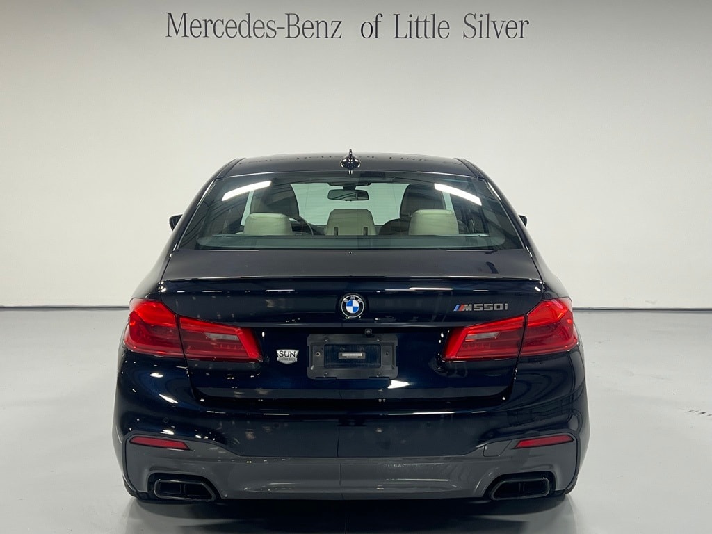 Used 2019 BMW M550i xDrive Sedan