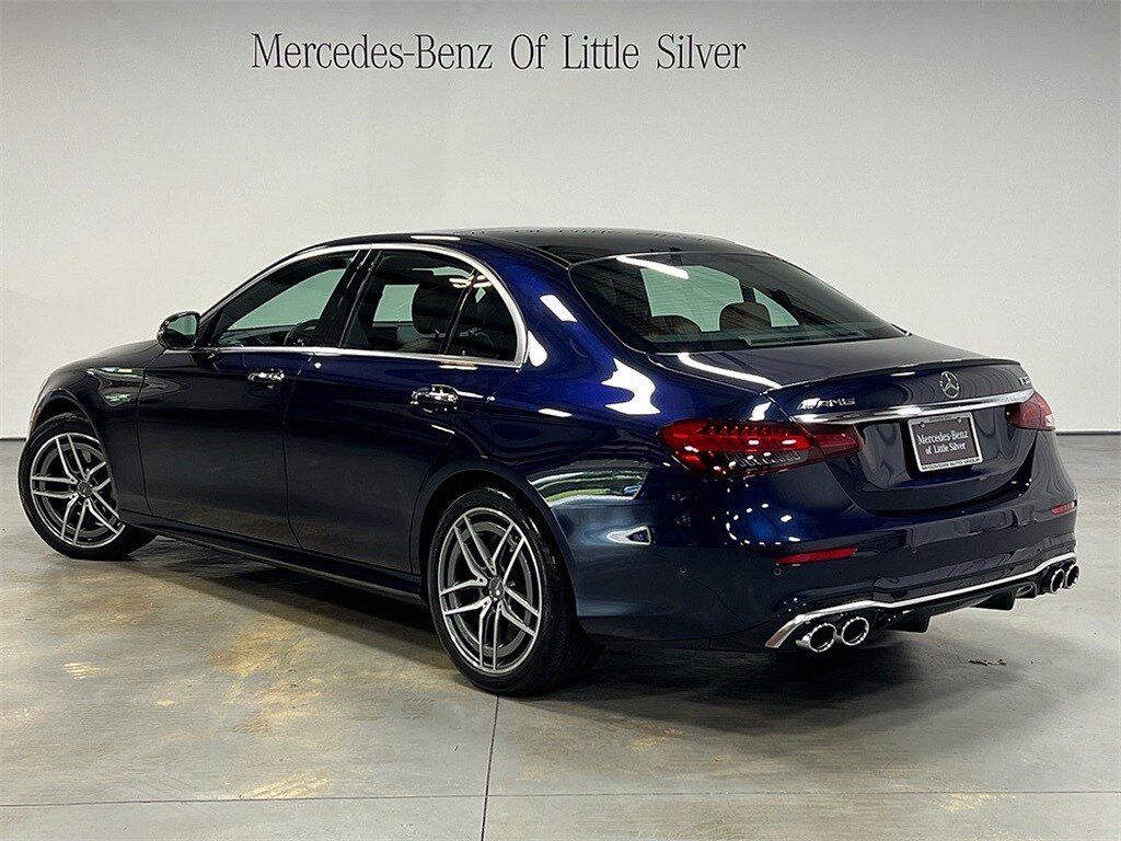 2022 Mercedes Benz E 53 AMG 4MATIC photo 3