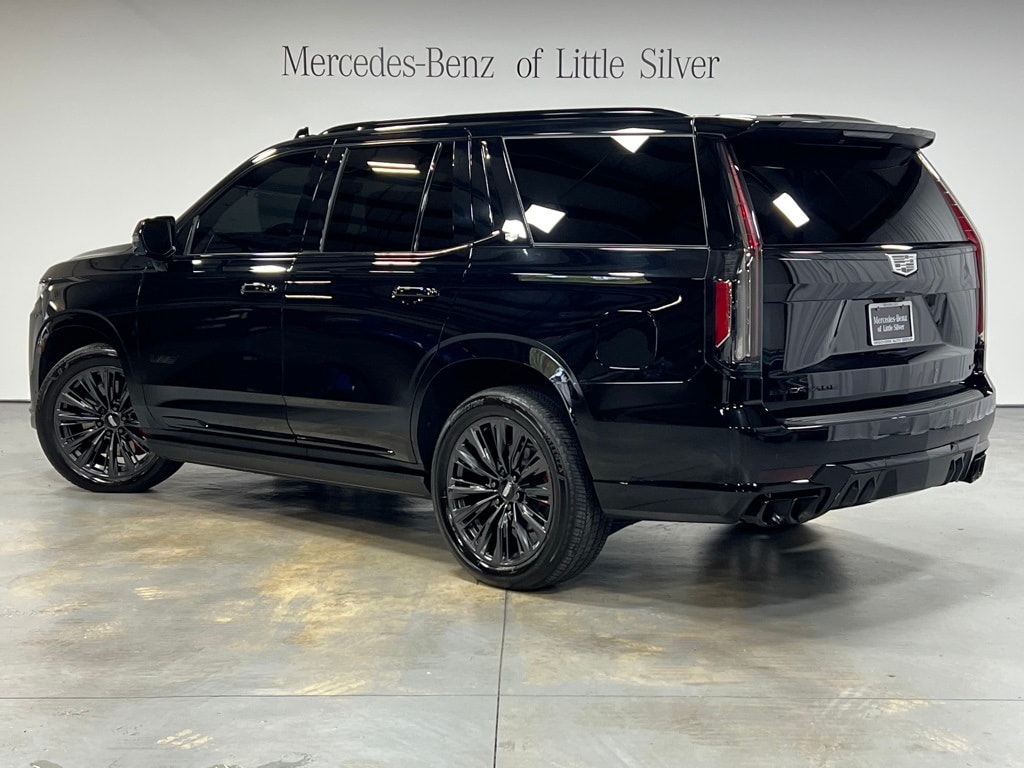 Used 2023 CADILLAC Escalade V-Series SUV