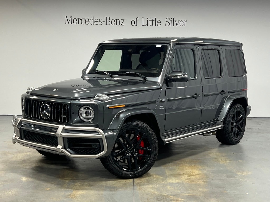 2022 Mercedes-Benz G-Class SUV 