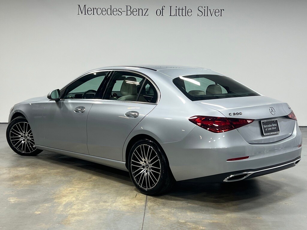 2022 Mercedes Benz C 300 4MATIC photo 3