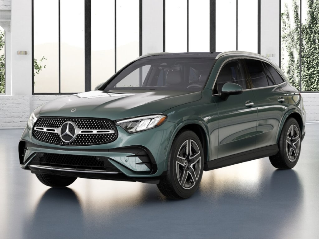 2026 Mercedes-Benz GLC 300