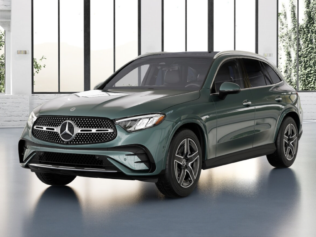 2026 Mercedes-Benz GLC 300 4MATIC SUV
