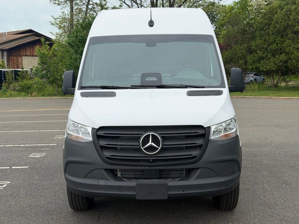 New 2026 Mercedes-Benz Sprinter 2500 High Roof 4-Cyl Diesel Van Cargo Van