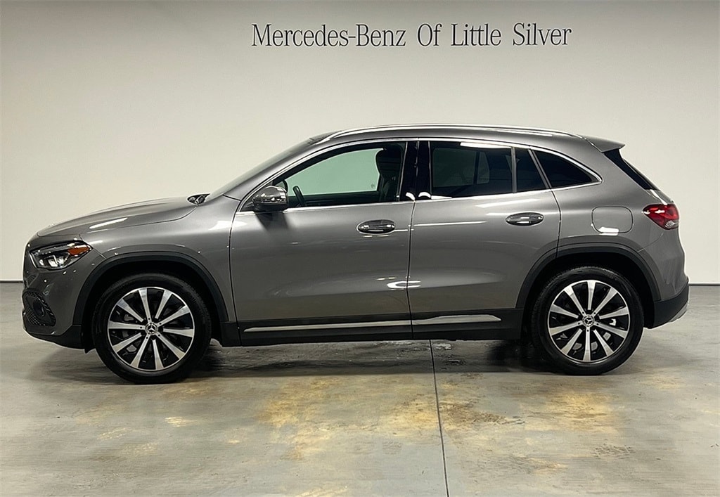 Certified 2021 Mercedes-Benz GLA 4MATIC SUV