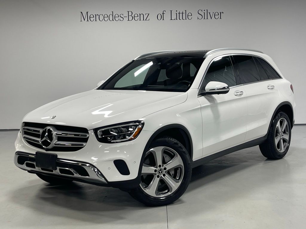 2022 Mercedes-Benz GLC GLC300