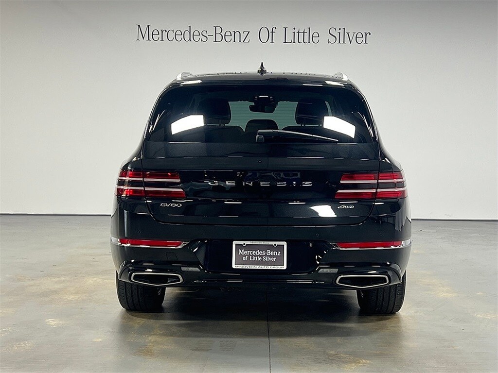2023 Genesis GV80 2.5T photo 4
