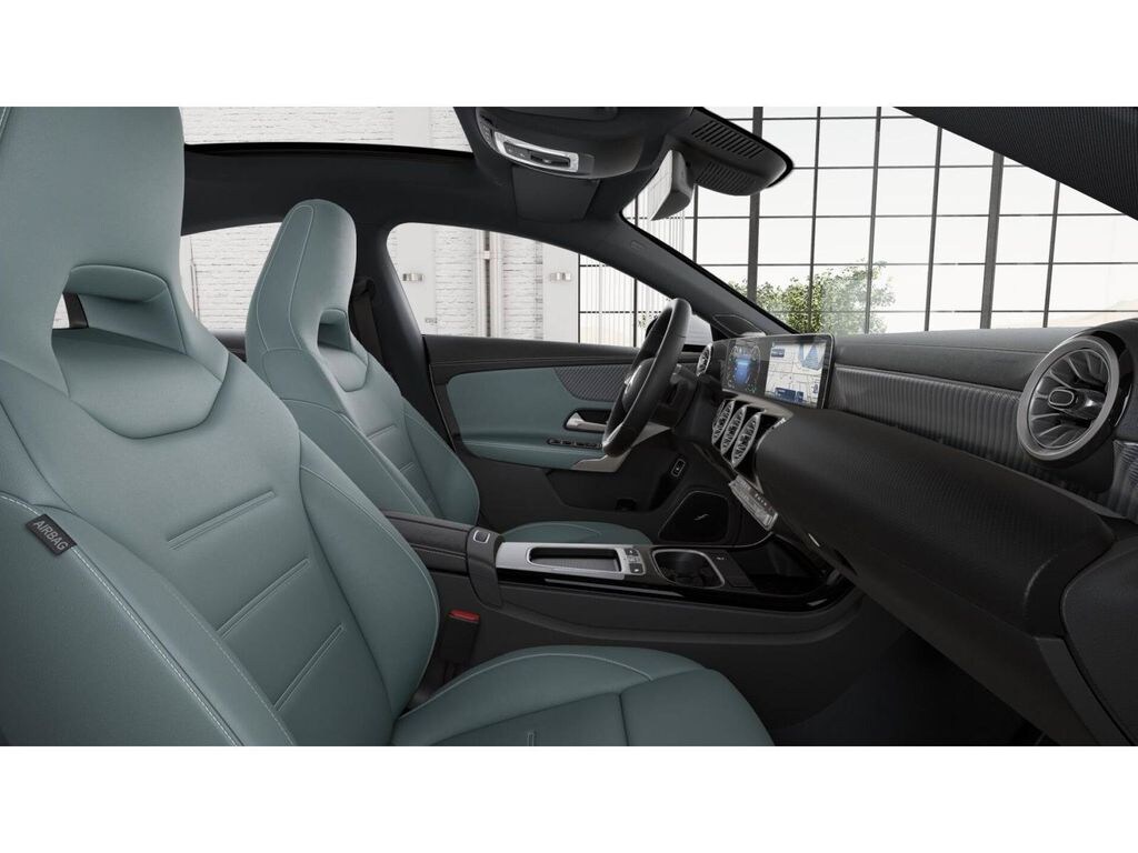 New 2026 Mercedes-Benz CLA 250 4MATIC Sedan