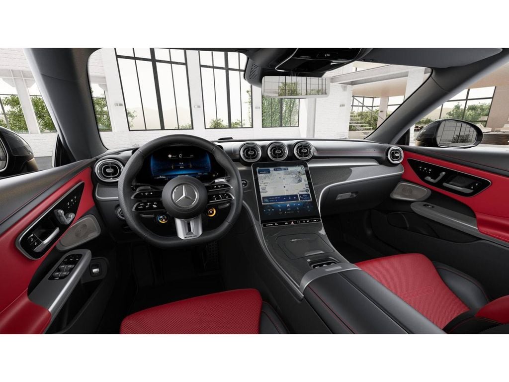 New 2026 Mercedes-Benz AMG CLE 53 4MATIC Convertible