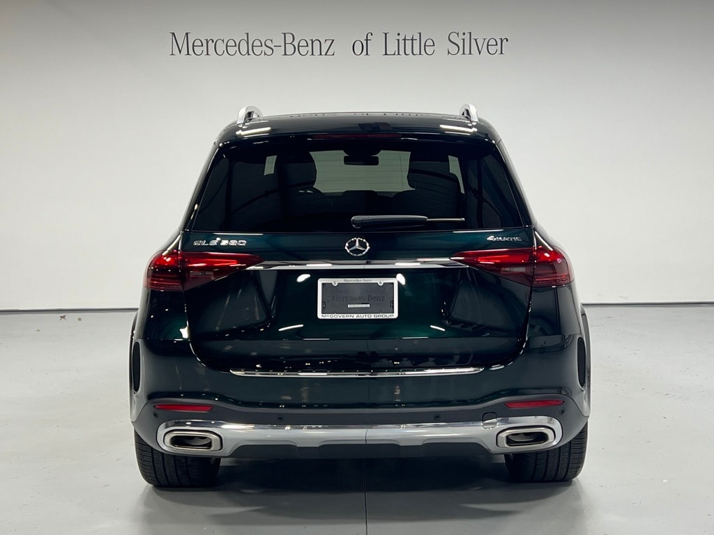 Used 2025 Mercedes-Benz GLE 580 4MATIC SUV