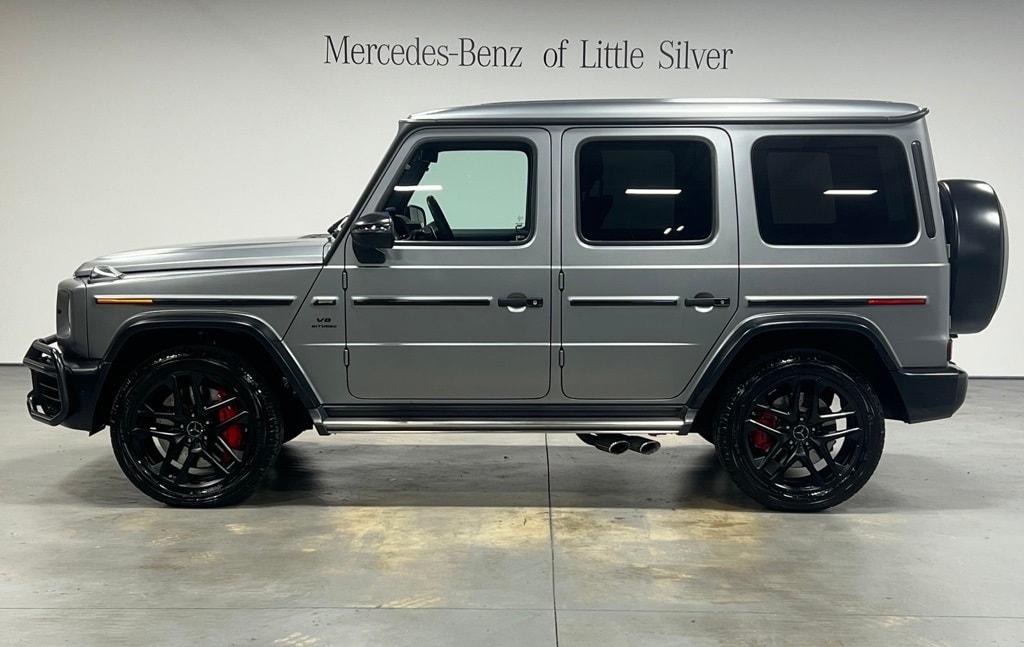 Used 2023 Mercedes-Benz G-Class SUV
