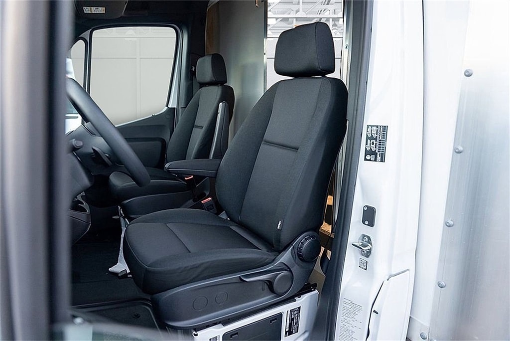 New 2024 Mercedes-Benz Sprinter 4500 Chassis Standard Roof 4-Cyl Diesel HO Truck