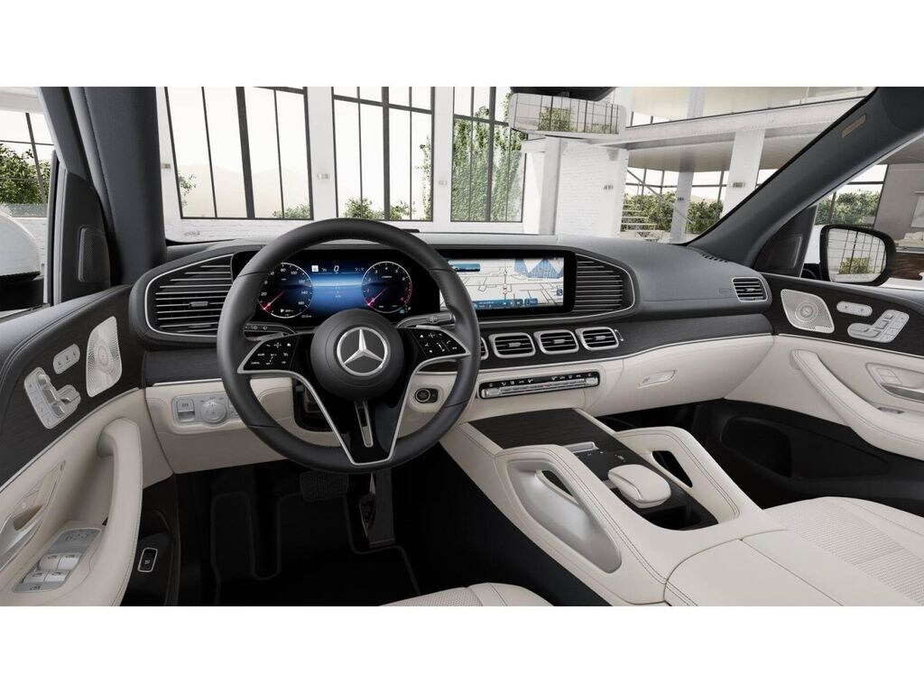 New 2026 Mercedes-Benz GLE 350 4MATIC SUV