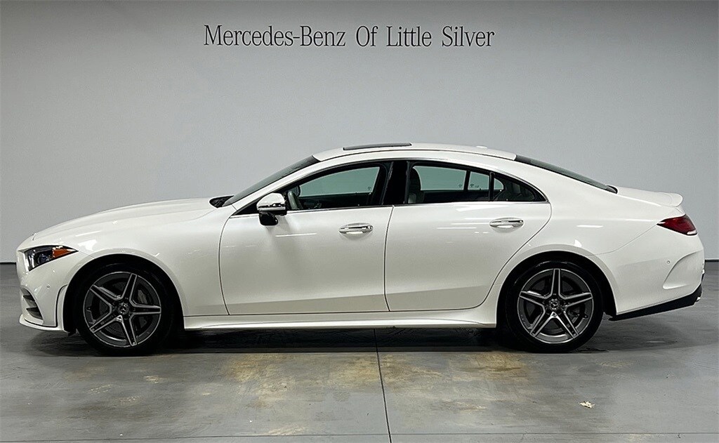 2020 Mercedes Benz CLS 4MATIC 450 photo 2