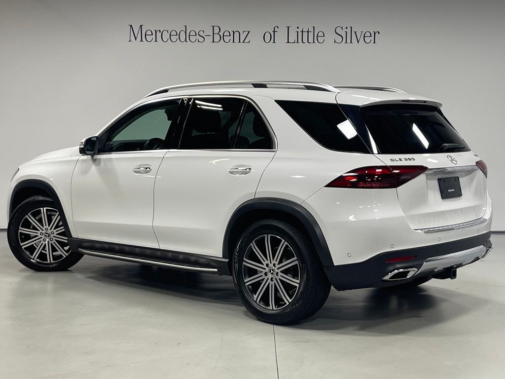Certified 2025 Mercedes-Benz GLE GLE 350 SUV