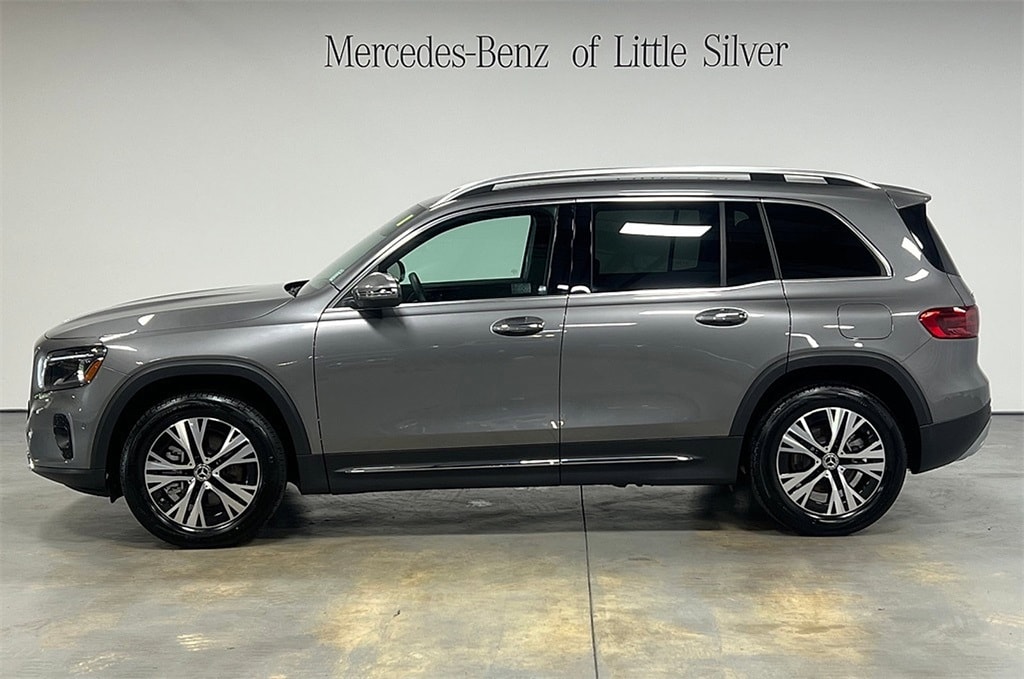 Used 2025 Mercedes-Benz GLB 4MATIC SUV